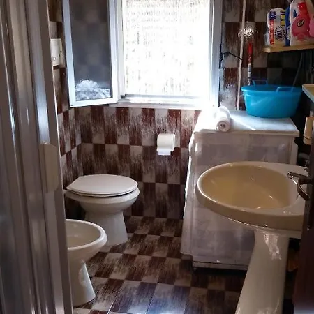 Chifeci - Scopello Ferienhaus *