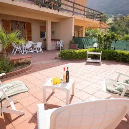 Ferienhaus Chifeci - Scopello *