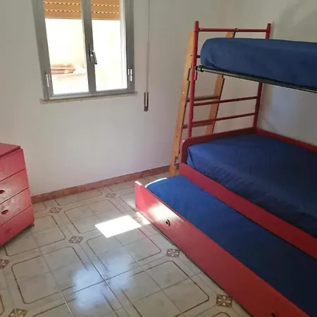 Chifeci - Scopello Holiday home *