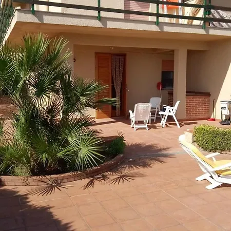 Chifeci - Scopello Holiday home