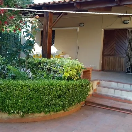 Chifeci - Scopello Holiday home